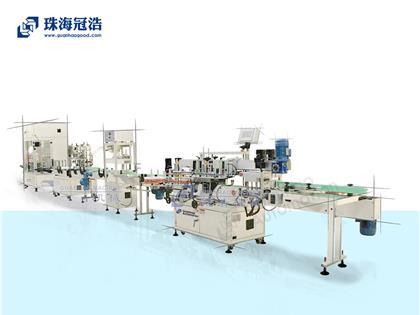灌裝機(jī)多少錢一臺？灌裝機(jī)大概價格是多少？