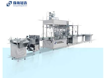 灌裝機(jī)的種類有那些？