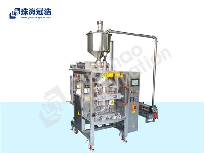 膏體、液體-醬料、湯料包裝機(jī)