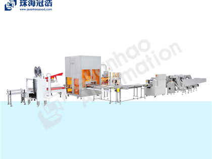 全自動(dòng)鹵料包香料包給袋，灌裝，立包機(jī)粉劑灌裝，料包傳送，料包裝袋，封口， 內(nèi)袋裝外帶，封口生產(chǎn)線