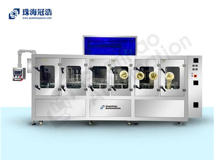 38口果汁無菌灌裝機(jī)